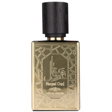 Parfum Arăbesc Maqaal Oud Ard Al Zaafaran 50 ml, Apă de Parfum Unisex Damă și Bărbat, Aromă Oriental Oud Lemnoasă Inspirată de Oud for Greatness - Img 12