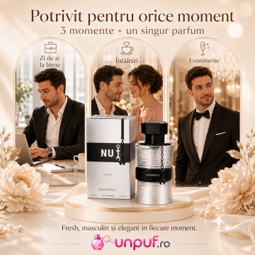 Parfum Arăbesc Maryaj Nut-Him 100 ml, Unisex, Damă, Bărbat, edp - Img 6