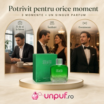 Parfum Arăbesc Maryaj Stealth 100 ml, Unisex, Damă, Bărbat, edp - Img 6