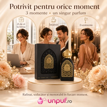 Parfum Arăbesc Maryaj Sultan Fortune 100 ml, Unisex, Damă, Bărbat, edp - Img 6