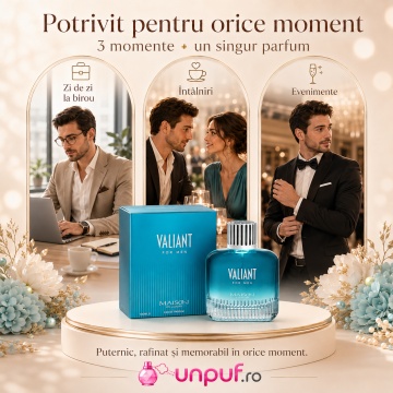 Parfum Arăbesc Maryaj Valiant 100 ml, Unisex, Damă, Bărbat, edp - Img 6