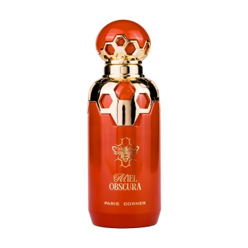 Parfum Arăbesc Miel Obscura Paris Corner 100 ml, Apă de Parfum Unisex, Damă, Bărbat, Aromă Gurmandă cu Miere, Caramel, Ambră și Vanilie - Img 11