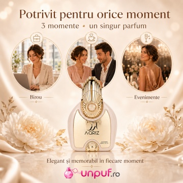 Parfum Arăbesc My Perfumes Aariz 100 ml, Damă, edp - Img 6