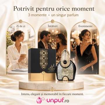 Parfum Arăbesc My Perfumes Aariz Intense 100 ml, Damă, edp - Img 6