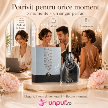 Parfum Arăbesc My Perfumes Aariz L' Absolu 100 ml, Damă, edp - Img 6