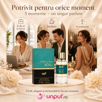 Parfum Arăbesc My Perfumes Adore De Soul 100 ml, Damă, edp - Img 6