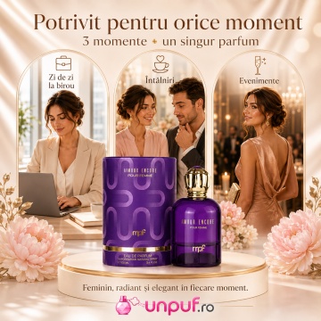 Parfum Arăbesc My Perfumes Aimons Encore Pour Femme 100 ml, Damă, edp - Img 6