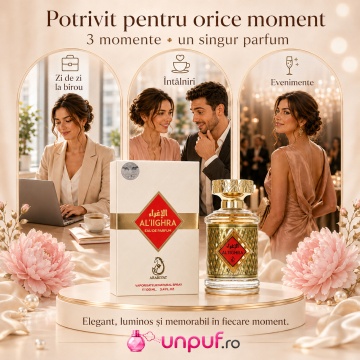 Parfum Arăbesc My Perfumes Al 'Iighra 100 ml, Damă, edp - Img 6