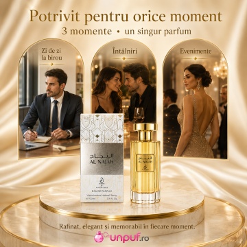 Parfum Arăbesc My Perfumes Al Najah 100 ml, Damă, edp - Img 6