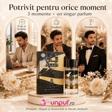 Parfum Arăbesc My Perfumes Ayaan 100 ml, Damă, edp - Img 6