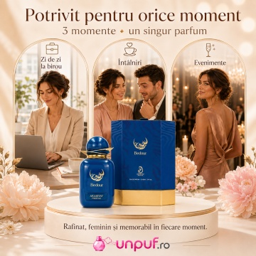 Parfum Arăbesc My Perfumes Bedour 100 ml, Damă, edp - Img 6