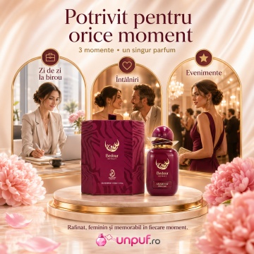 Parfum Arăbesc My Perfumes Bedour Extrait 100 ml, Damă, edp - Img 6