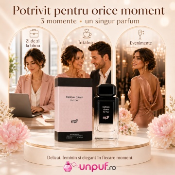 Parfum Arăbesc My Perfumes Before Dawn For Her 100 ml, Damă, edp - Img 6