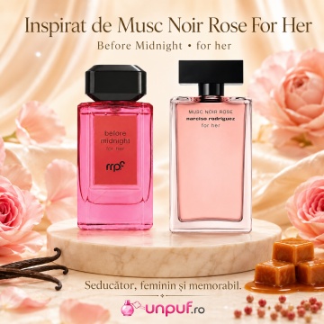 Parfum Arăbesc My Perfumes Before Midnight For Her 100 ml, Damă, edp - Img 6