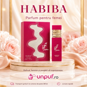 Parfum Arăbesc My Perfumes Habiba 100 ml, Damă, edp - Img 10