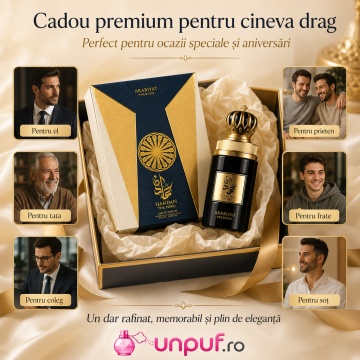 Parfum Arăbesc My Perfumes Hamdan The Hero 75 ml, Damă, edp - Img 7