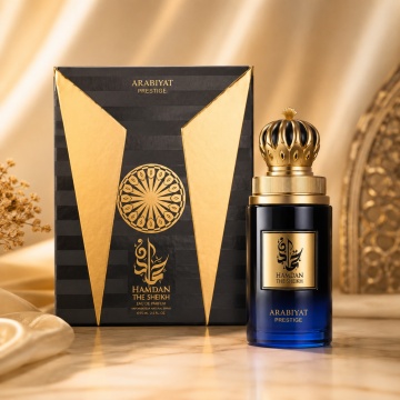 Parfum Arăbesc My Perfumes Hamdan The Sheikh 75 ml, Damă, edp