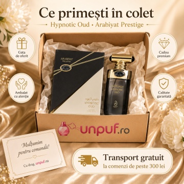 Parfum Arăbesc My Perfumes Hypnotic Oud 100 ml, Damă, edp - Img 4