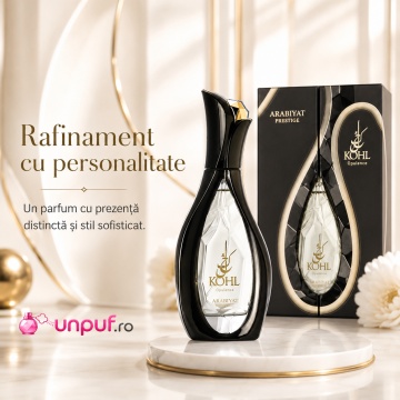 Parfum Arăbesc My Perfumes Kohl Opulence 100 ml, Damă, edp - Img 9