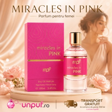 Parfum Arăbesc My Perfumes Miracles In Pink 100 ml, Damă, edp - Img 10