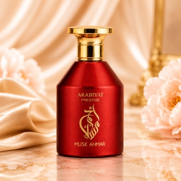Parfum Arăbesc My Perfumes Musk Ahmar 80 ml, Damă, edp - Img 2