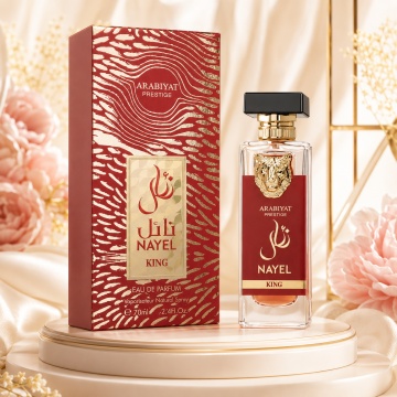 Parfum Arăbesc My Perfumes Nayel King 70 ml, Damă, edp