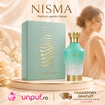 Parfum Arăbesc My Perfumes Nisma 80 ml, Damă, edp - Img 10