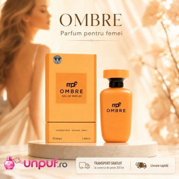Parfum Arăbesc My Perfumes Ombre 100 ml, Damă, edp - Img 10