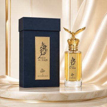 Parfum Arăbesc My Perfumes Oud Al Saqr 100 ml, Damă, edp