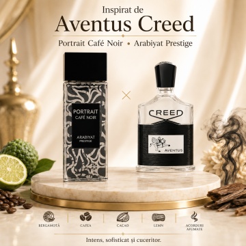 Parfum Arăbesc My Perfumes Portrait Cafe Noir 80 ml, Damă, edp - Img 10