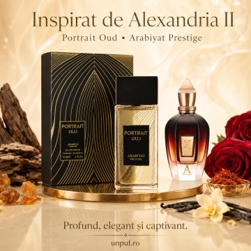 Parfum Arăbesc My Perfumes Portrait Oud 80 ml, Damă, edp - Img 8
