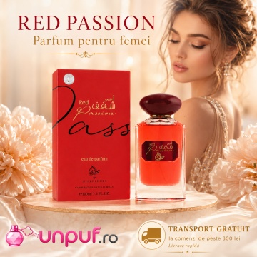Parfum Arăbesc My Perfumes Red Passion 100 ml, Damă, edp - Img 10