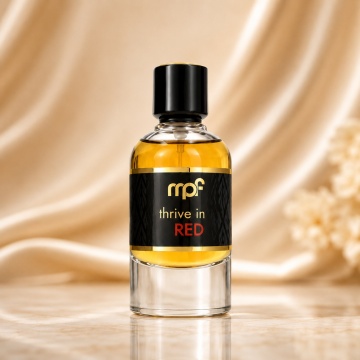 Parfum Arăbesc My Perfumes Thrive In Red 100 ml, Damă, edp - Img 2