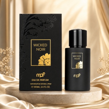 Parfum Arăbesc My Perfumes Wicked Noire 100 ml, Damă, edp