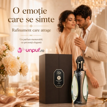 Parfum Arăbesc Niche Emarati Hayaam Lattafa EDP 100 ml Unisex, Inspirat Chaos Vertus, Aromă Marină Lemnoasă Ambrată cu Davana, Lămâie, Note Marine, Sare, Iris Florentina, Lăcrămioară, Ambră, Lemn de Santal și Mușchi de Stejar - Img 5