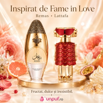 Parfum Arăbesc Niche Emarati Remas 100 ml, Unisex, Damă, Bărbat, edp - Img 8