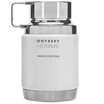 Parfum Arăbesc Odyssey Homme White Edition Armaf 100 ml, Apă de Parfum Bărbați, Aromă Oriental Fougère, Inspirat Because It’s You - Img 12