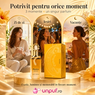 Parfum Arăbesc Ophidian Mango Bliss Paris Corner 100 ml, Apă de Parfum Unisex, Damă, Bărbat, Aromă Fructat Tropicală, Inspirat God of Fire - Img 6