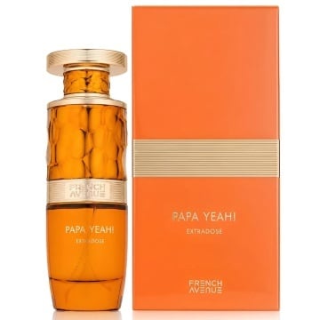 Parfum Arăbesc Papa Yeah! Extradose French Avenue 100 ML, Apa De Parfum Unisex