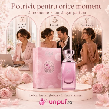 Parfum Arăbesc Paris Corner Eshal Musk Eau De Parfum 100 Ml - Img 6