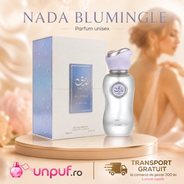 Parfum Arabesc Paris Corner Nada Blumingle Eau De Parfum 100 Ml - Img 10