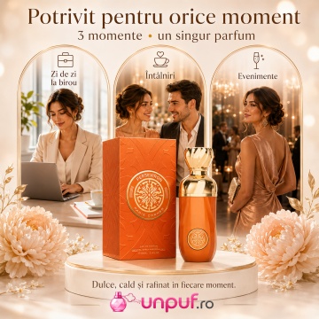 Parfum Arăbesc Perseviron Paris Corner 100 ml, Apă de Parfum Unisex, Damă și Bărbat, Aromă Oriental Lemnoasă, Inspirat Althair - Img 6
