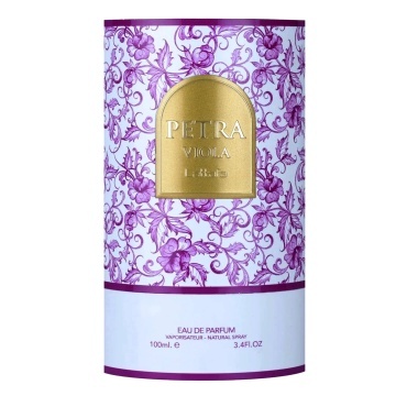 Parfum Arăbesc Petra Viola Lattafa 100 ML - Img 3