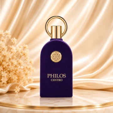 Parfum Arăbesc Philos Centro Maison Alhambra EDP 100 ml Unisex, Inspirat Accento Xerjoff, Aromă Chypre Florală cu Ananas, Zambilă, Piper Roz, Iasomie, Stânjenel, Ambră, Mosc, Paciuli, Vanilie și Vetiver - Img 2