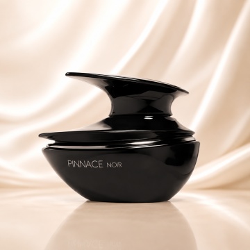 Parfum Arăbesc Pinnace Noir French Avenue 100 ml, Apă de Parfum Unisex, Damă și Bărbat, Inspirat Bottled Intense Boss, Aromă Lemnoasă Condimentată și Aromatic Orientală cu Citrice, Măr, Scorțișoară, Acorduri Aromatice, Flori Albe, Vanilie, Lemn, Accente P - Img 2