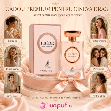 Parfum Arăbesc Pride Maison Alhambra EDP 100 ml Damă, Inspirat Idôle Lancome, Aromă Oriental Florală cu Ceai, Bergamotă, Frezie, Orhidee, Iasomie, Trandafir, Floare de Portocal, Paciuli, Mosc și Vanilie - Img 7