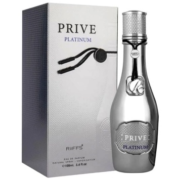 Parfum Arăbesc Prive Platinum Riiffs 100 ML