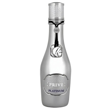 Parfum Arăbesc Prive Platinum Riiffs 100 ML - Img 2