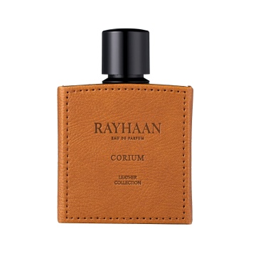 Parfum Arăbesc Rayhaan Corium pentru Bărbați 100 ml, Vanilat Pielos Balsamic, Leather Collection - Img 12