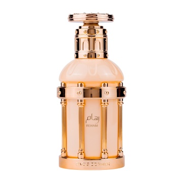 Parfum Arăbesc Reham Vanilla Mood Paris Corner 100 ml, Apă de Parfum Unisex, Damă și Bărbat, Aromă Vanilat Gurmandă, Inspirat Tandrețea Vaniliei - Img 11
